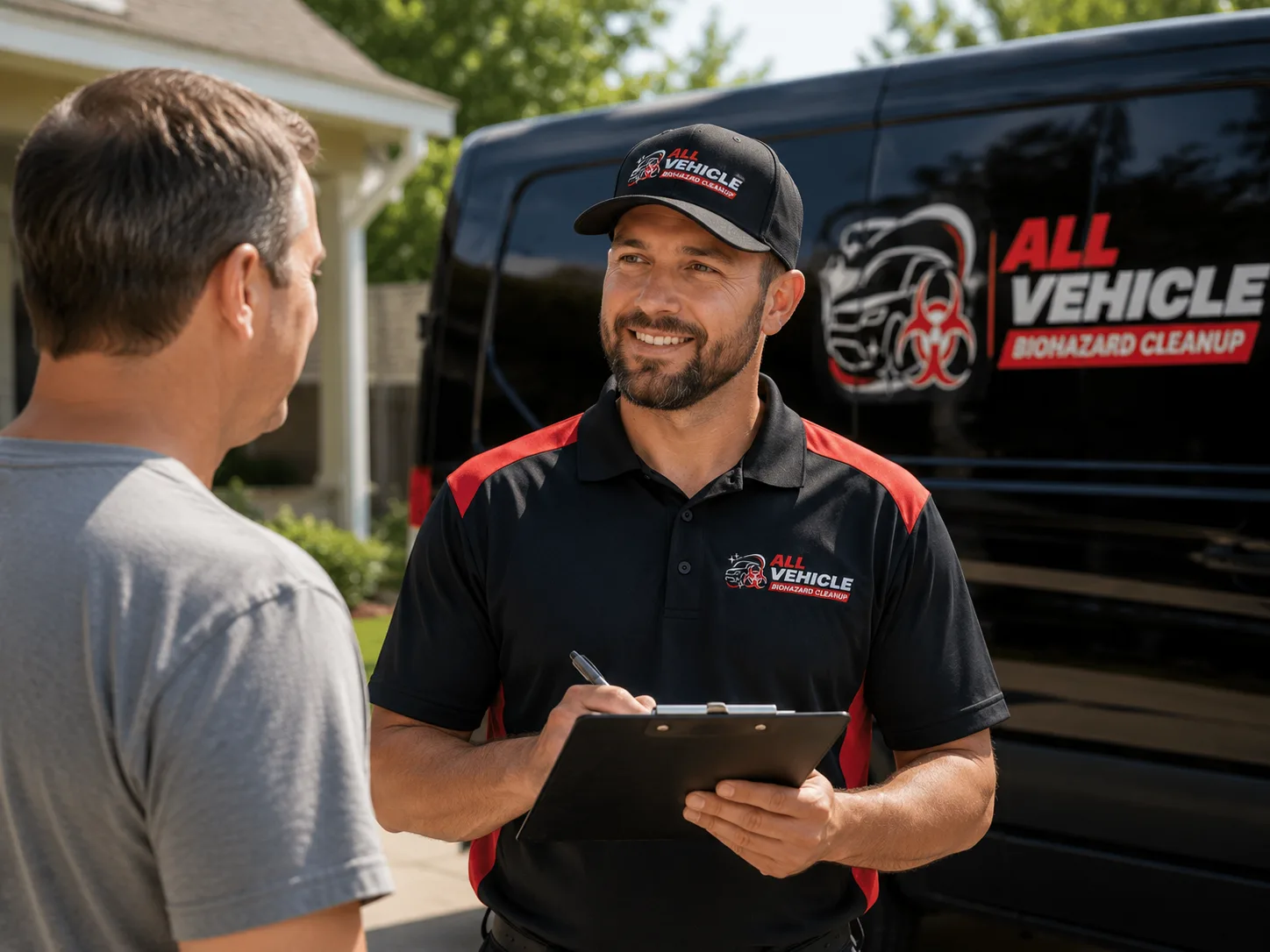 Vehicle Biohazard Cleanup Minneapolis, NC FAQs